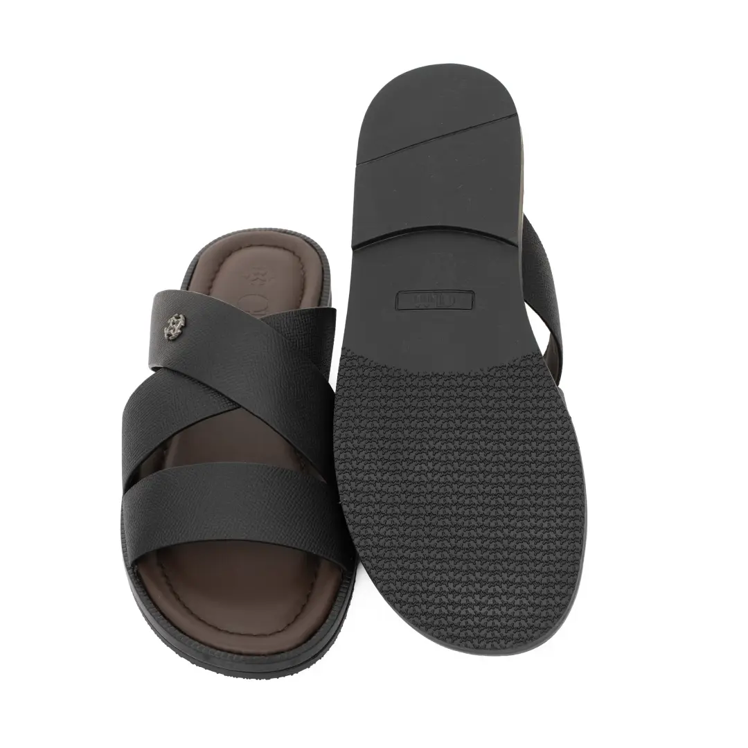 Chic Men Flat Sandals